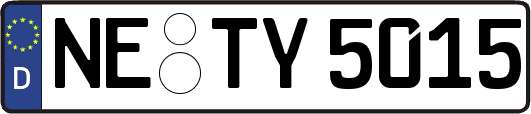 NE-TY5015