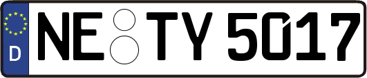 NE-TY5017