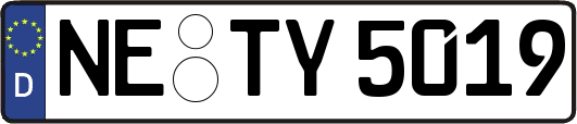 NE-TY5019