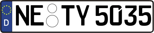 NE-TY5035