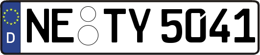 NE-TY5041
