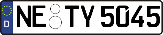 NE-TY5045
