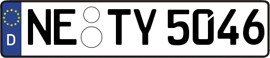 NE-TY5046