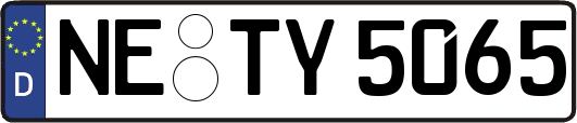 NE-TY5065