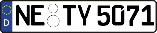 NE-TY5071