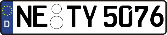 NE-TY5076