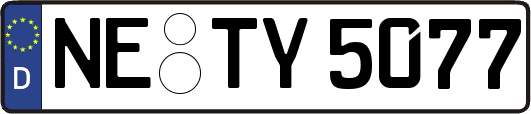 NE-TY5077