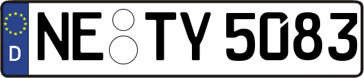 NE-TY5083