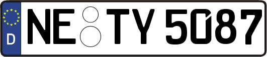 NE-TY5087