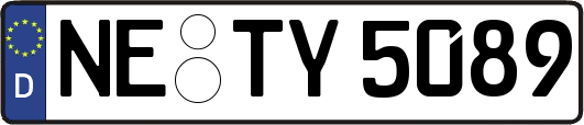 NE-TY5089
