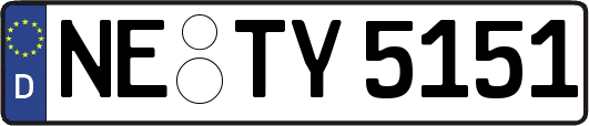NE-TY5151