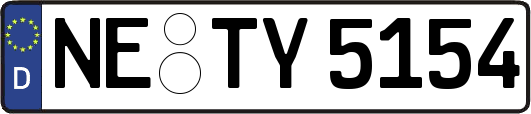 NE-TY5154