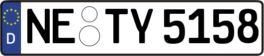 NE-TY5158