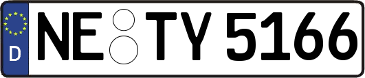 NE-TY5166