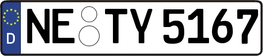 NE-TY5167