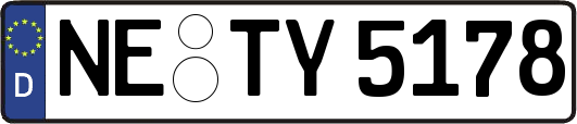 NE-TY5178