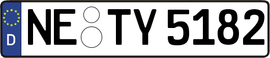 NE-TY5182