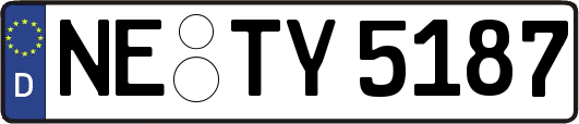 NE-TY5187