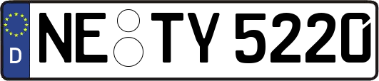 NE-TY5220