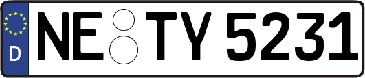 NE-TY5231