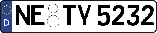 NE-TY5232