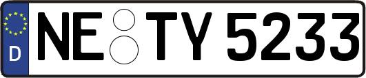 NE-TY5233