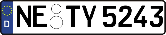 NE-TY5243