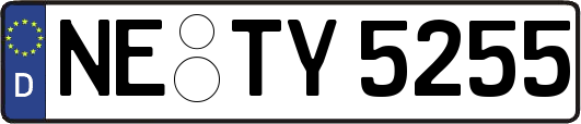 NE-TY5255