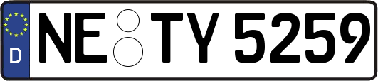 NE-TY5259