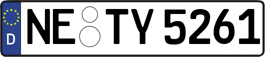 NE-TY5261