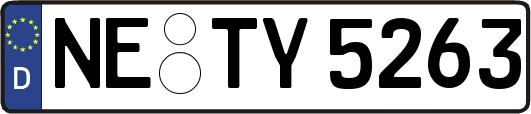 NE-TY5263
