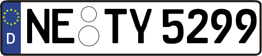 NE-TY5299