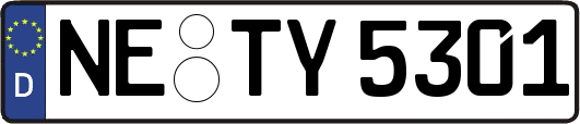 NE-TY5301