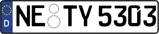 NE-TY5303