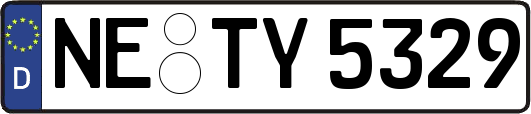 NE-TY5329