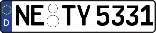 NE-TY5331