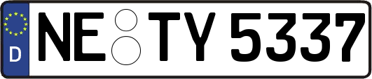 NE-TY5337
