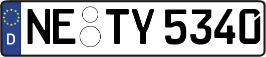 NE-TY5340