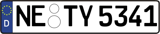 NE-TY5341