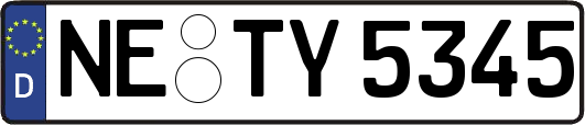 NE-TY5345