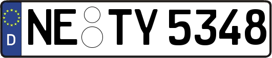 NE-TY5348