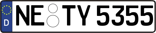 NE-TY5355