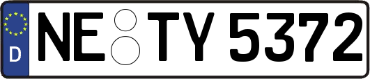 NE-TY5372