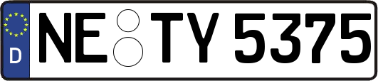 NE-TY5375