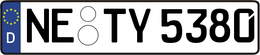 NE-TY5380