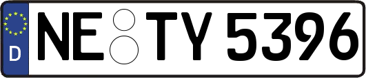 NE-TY5396