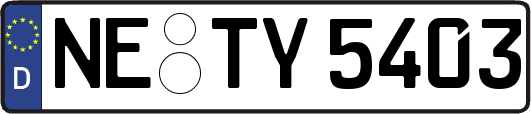 NE-TY5403