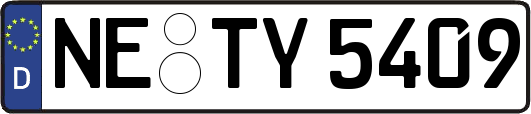NE-TY5409