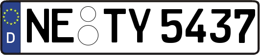 NE-TY5437