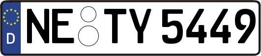 NE-TY5449